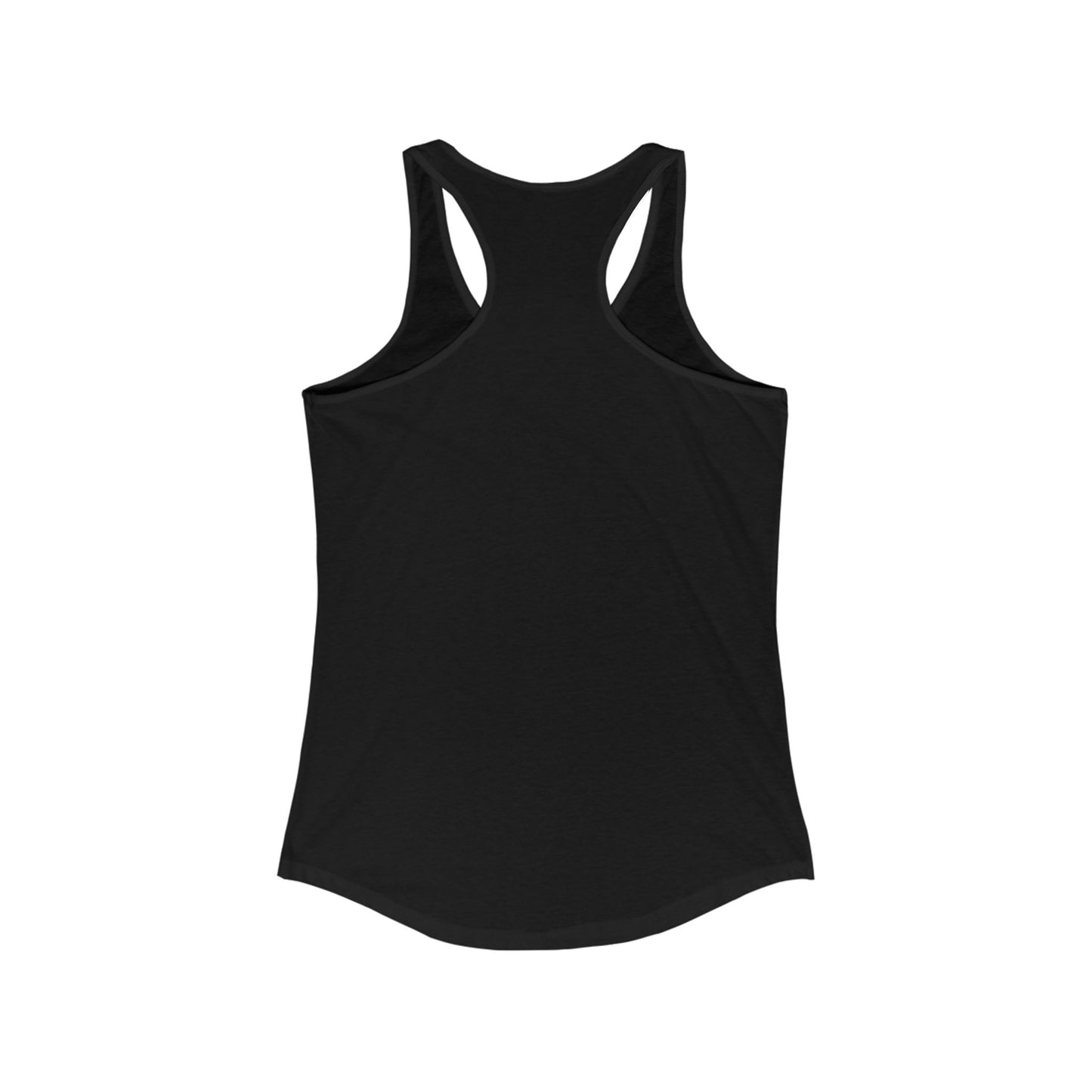 Love is in the air or is that just tacos? - Women's Ideal Racerback Tank
