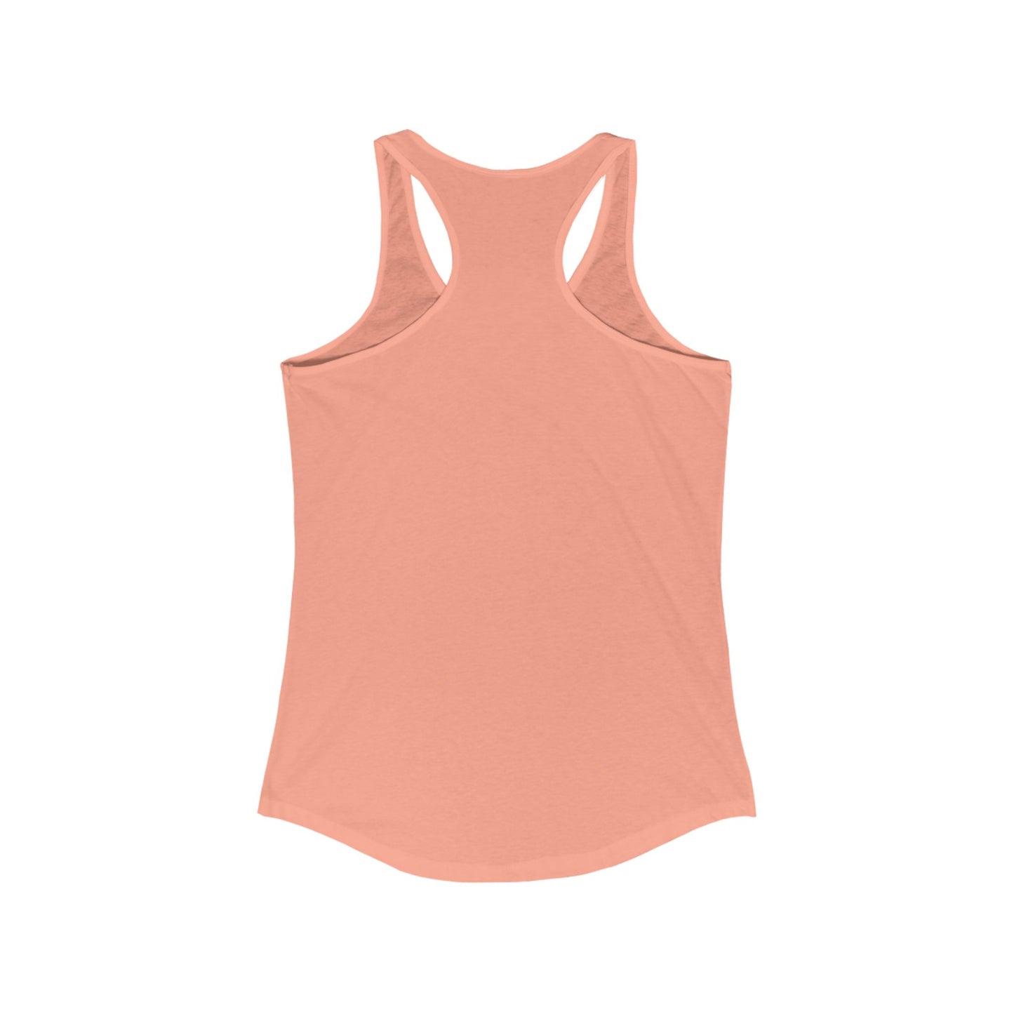 Love is in the air or is that just tacos? - Women's Ideal Racerback Tank
