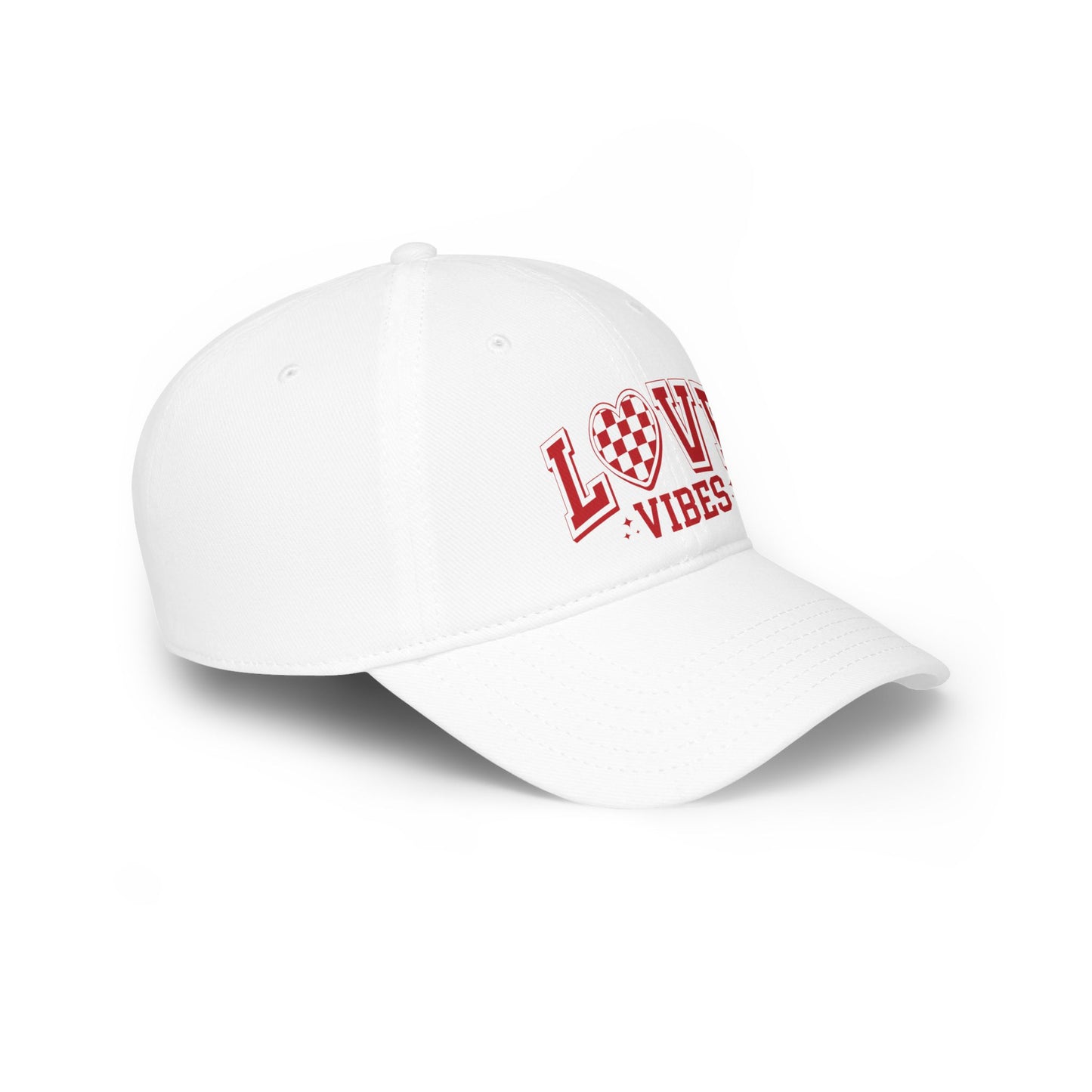 Love Vibes - Low Profile Baseball Cap