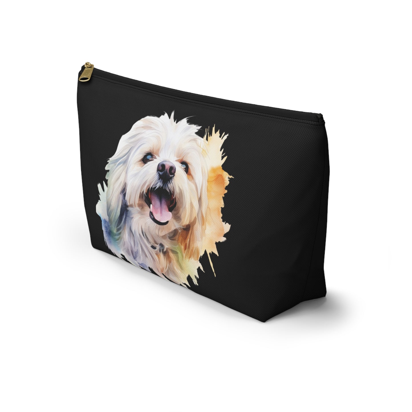 Sushi Happy - MamaDeSushi - Accessory Pouch w T-bottom