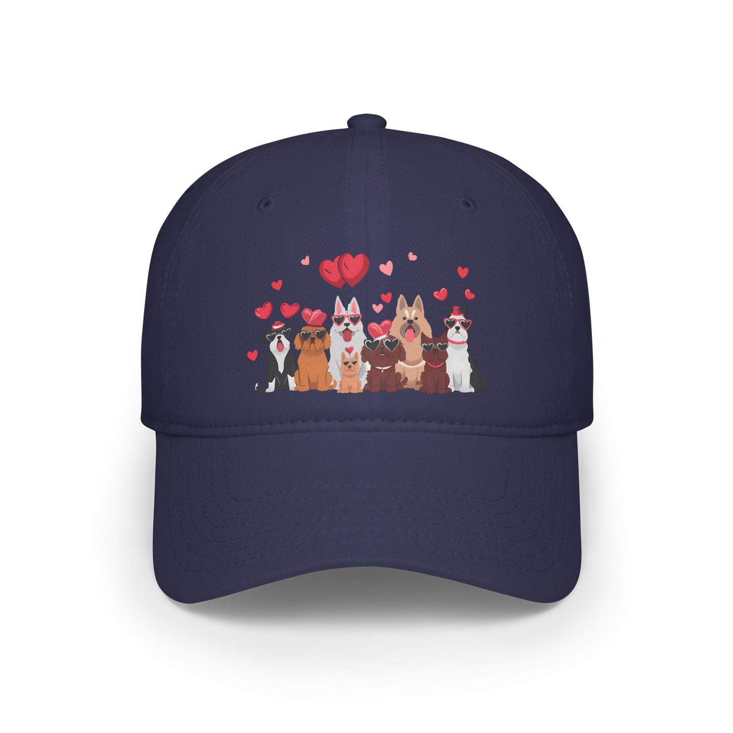 Puppy Love - Low Profile Baseball Cap