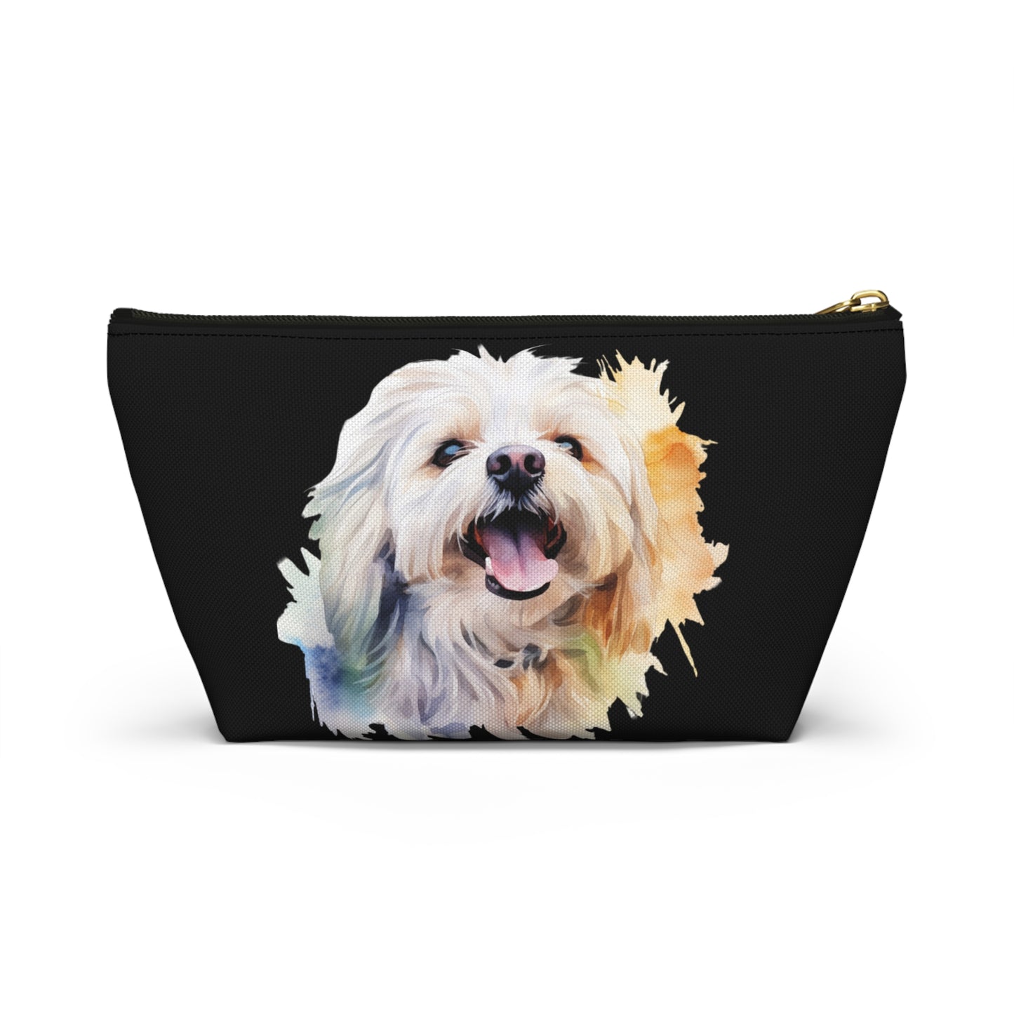 Sushi Happy - MamaDeSushi - Accessory Pouch w T-bottom