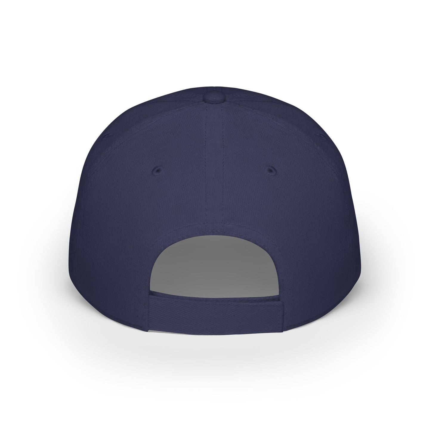 Low Profile Baseball Cap - Heart Breaker