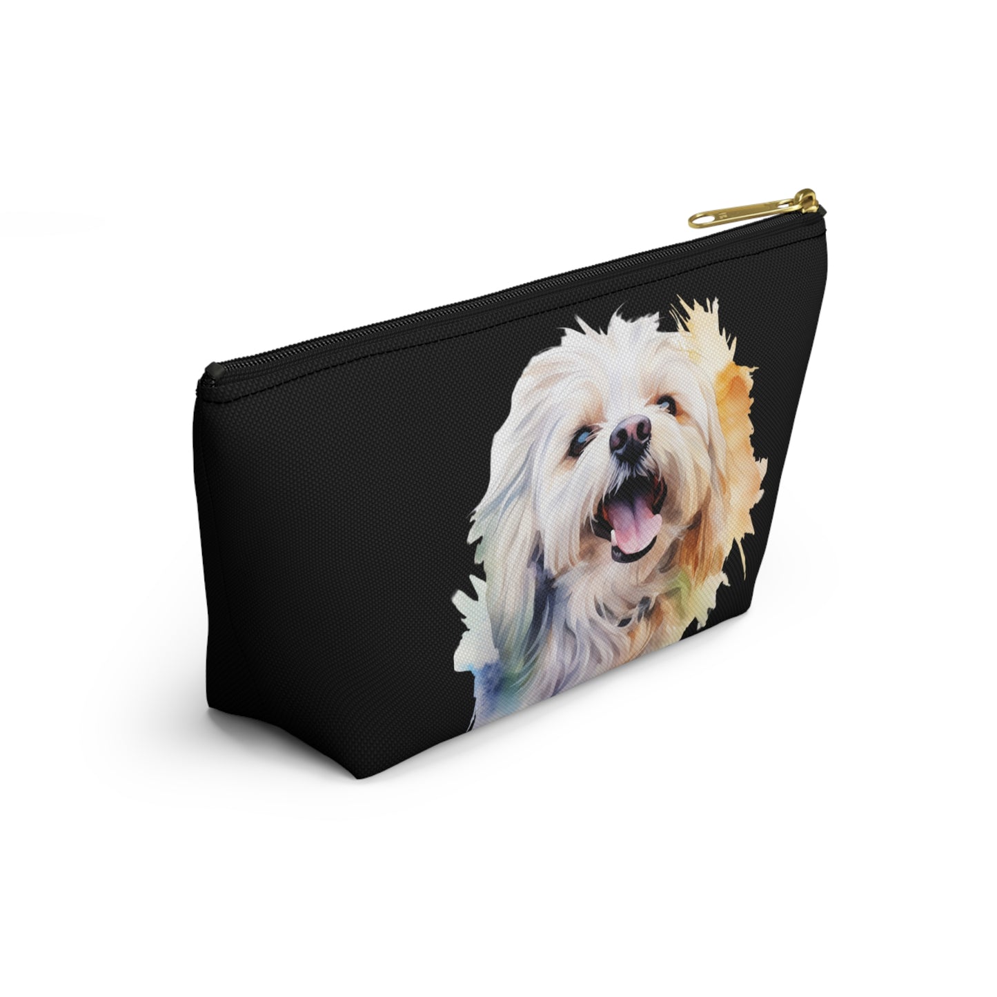 Sushi Happy - MamaDeSushi - Accessory Pouch w T-bottom