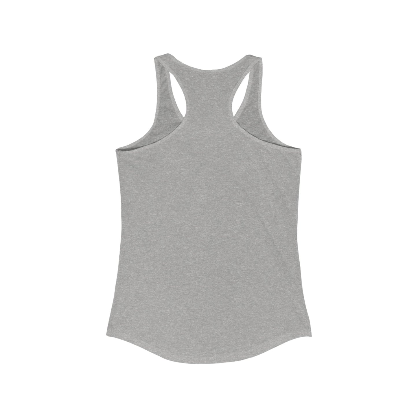 Love is in the air or is that just tacos? - Women's Ideal Racerback Tank