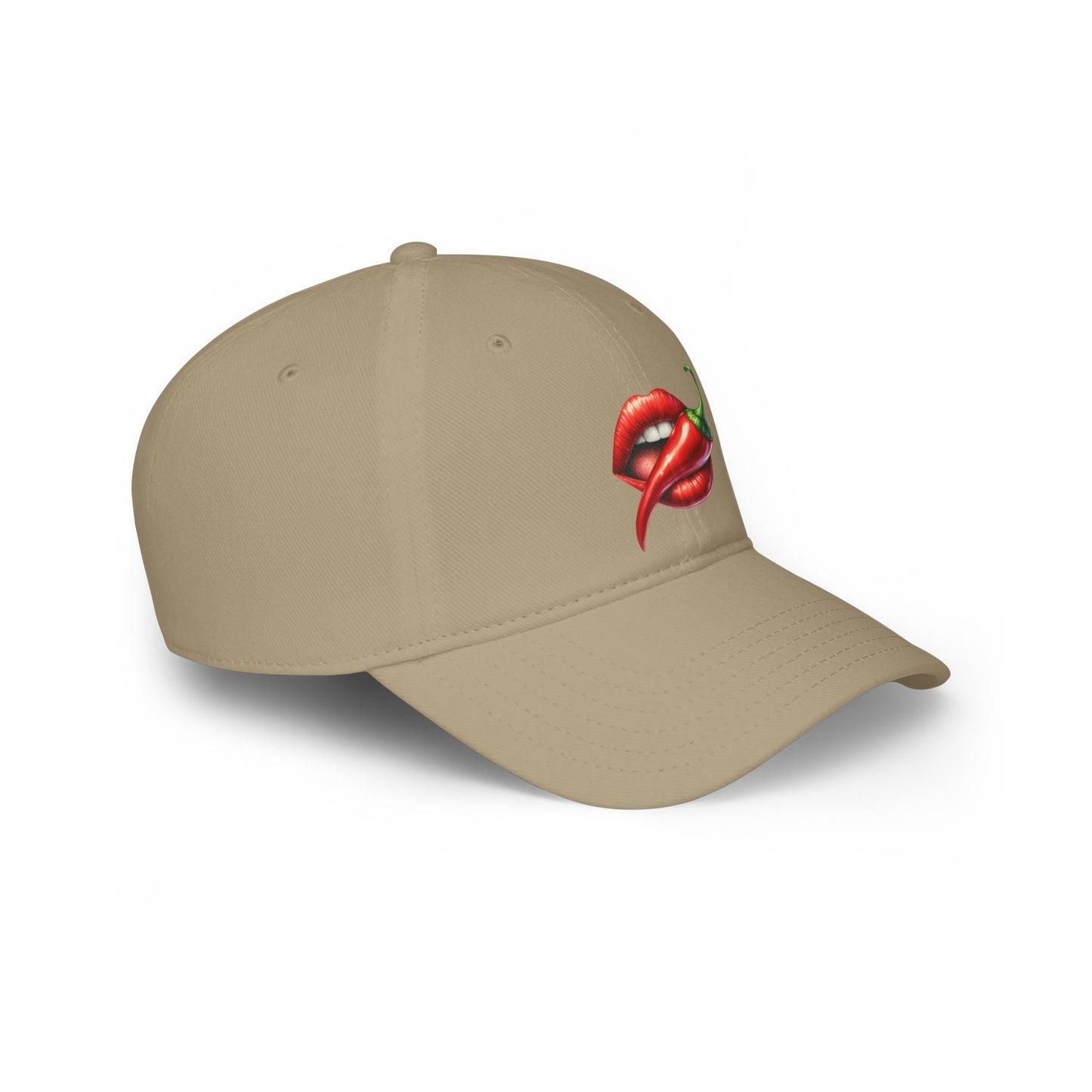 Hot & Spicy - Low Profile Baseball Cap