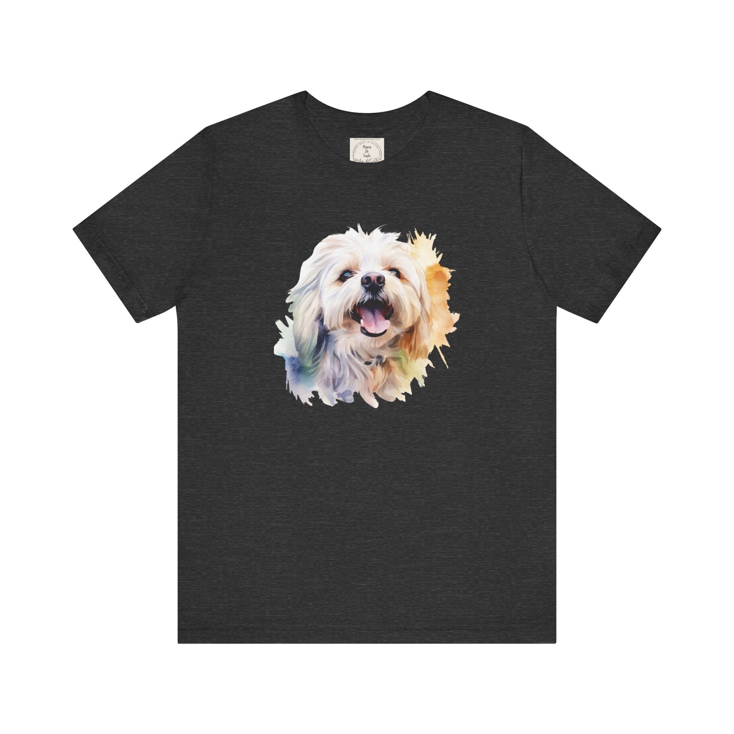 Sushi Happy - MamaDeSushi - Unisex Jersey Short Sleeve Tee