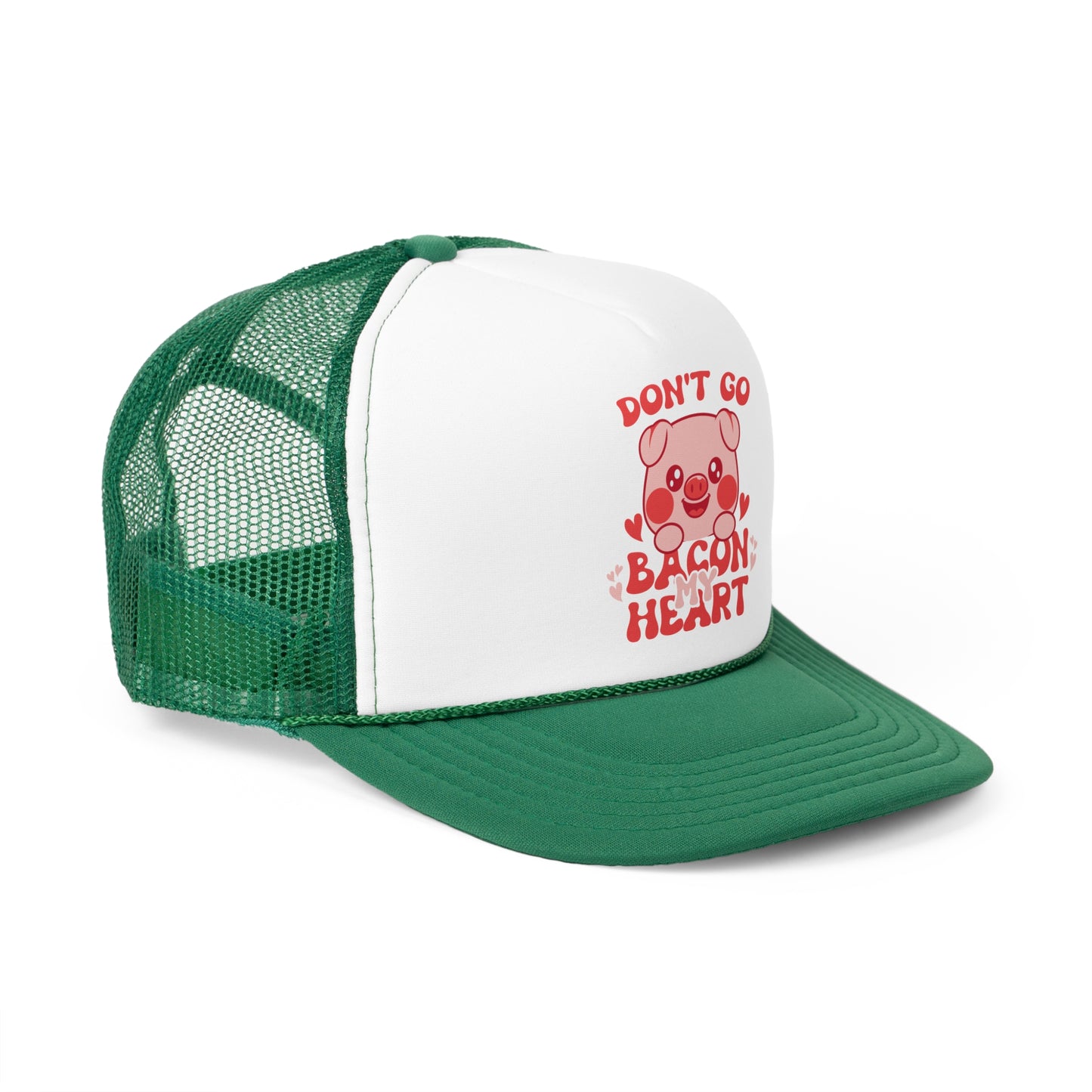 Don't go Bacon My Heart - MamaDeSushi - Trucker Caps