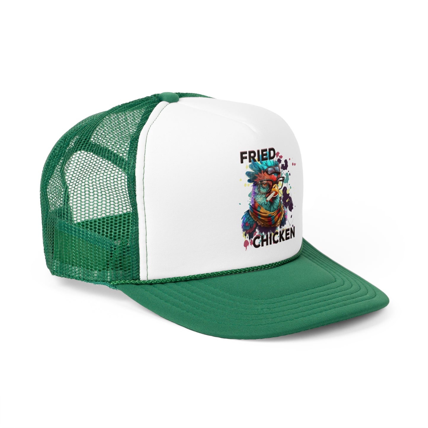 Fried Chicken Trucker Caps - MamaDeSushi Collection