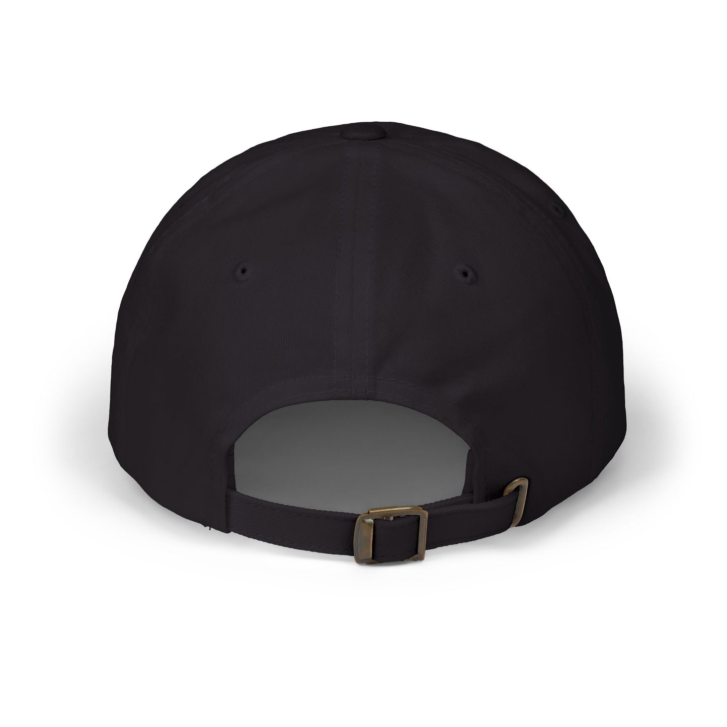Me & the Mr - Gothic Cap - Trendy Black Baseball Hat for Men, Casual, Summer Style, Gift for Him, Outdoor Apparel