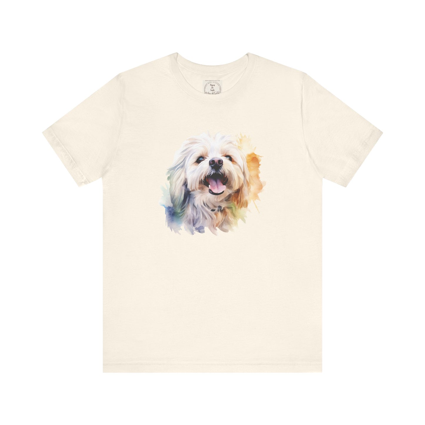 Sushi Happy - MamaDeSushi - Unisex Jersey Short Sleeve Tee