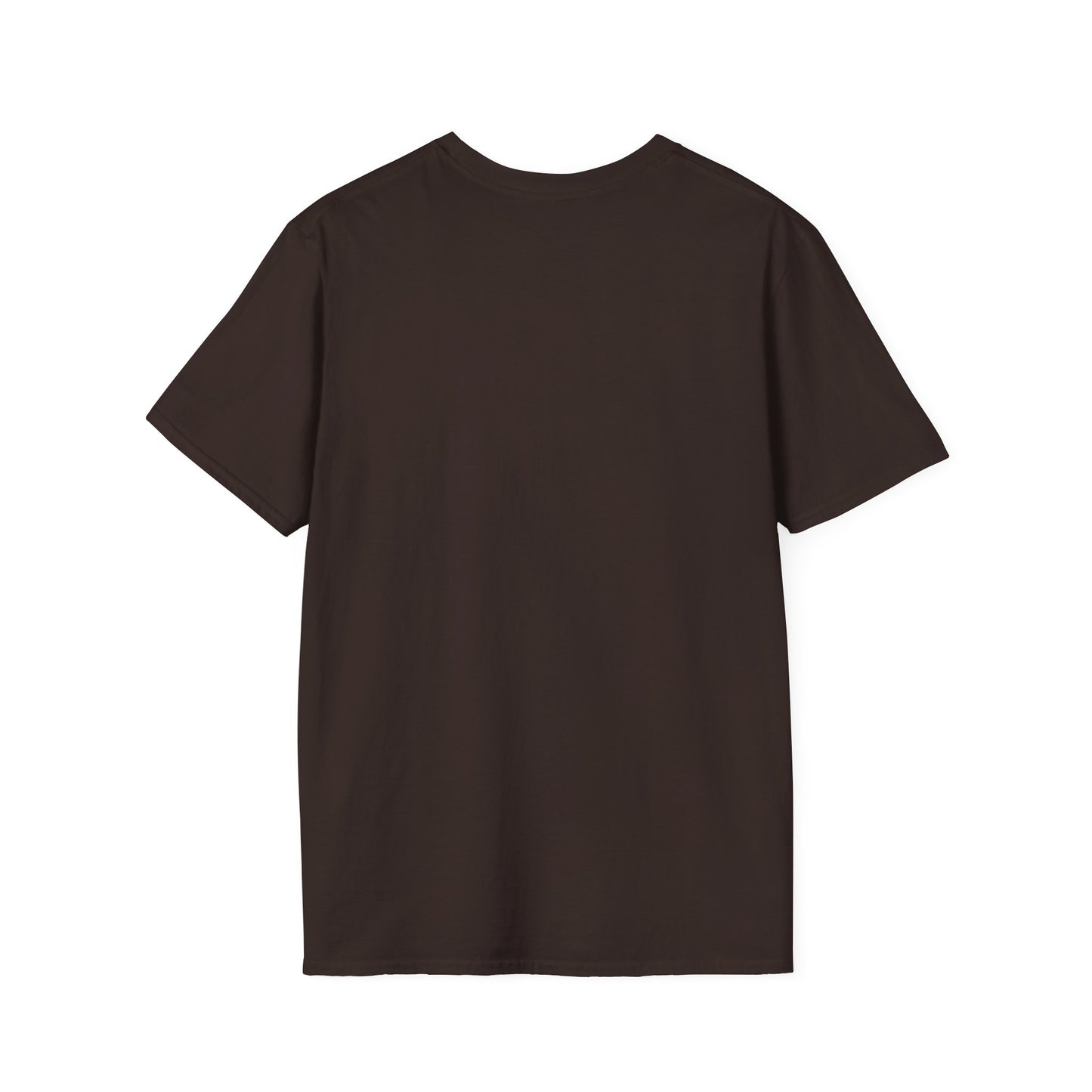 This is how we roll - Sushi - MamaDeSushi - Unisex Softstyle T-Shirt