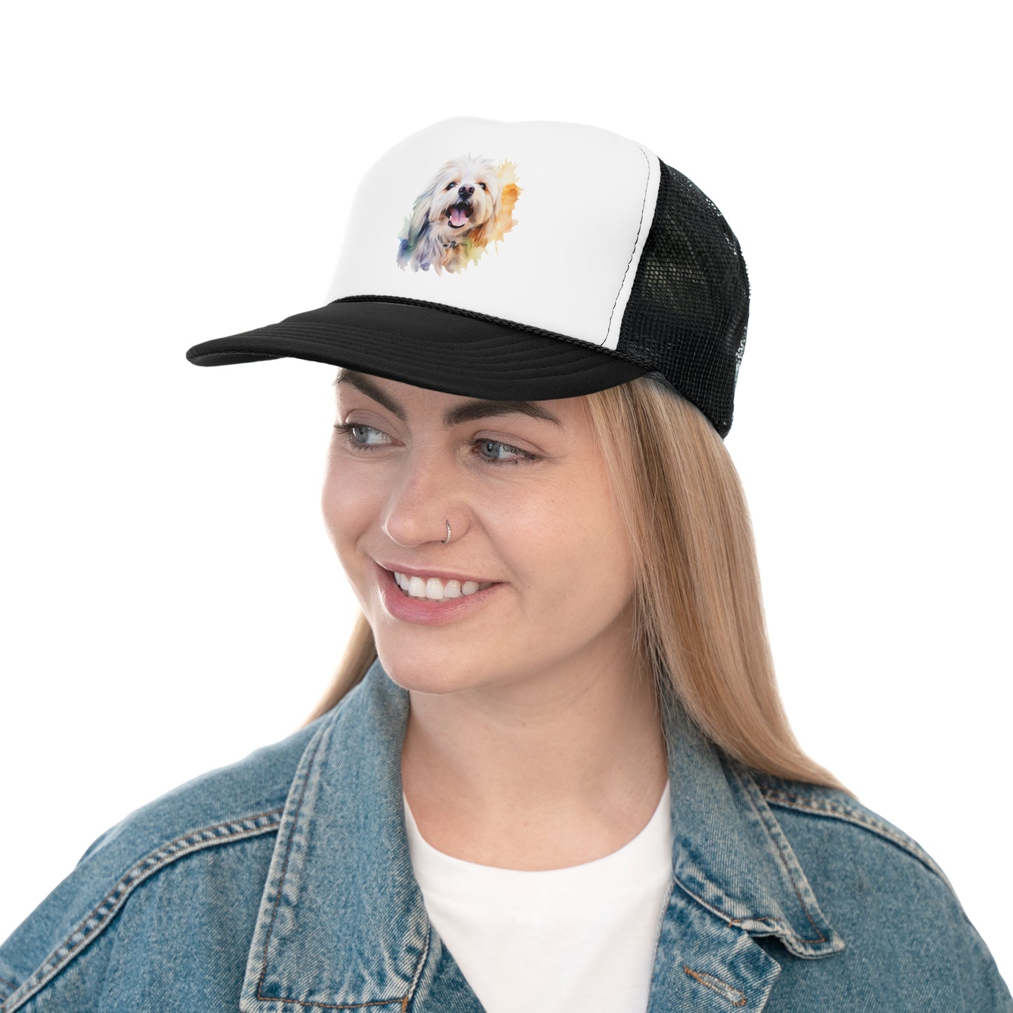 Sushi Happy - MamaDeSushi - Trucker Caps