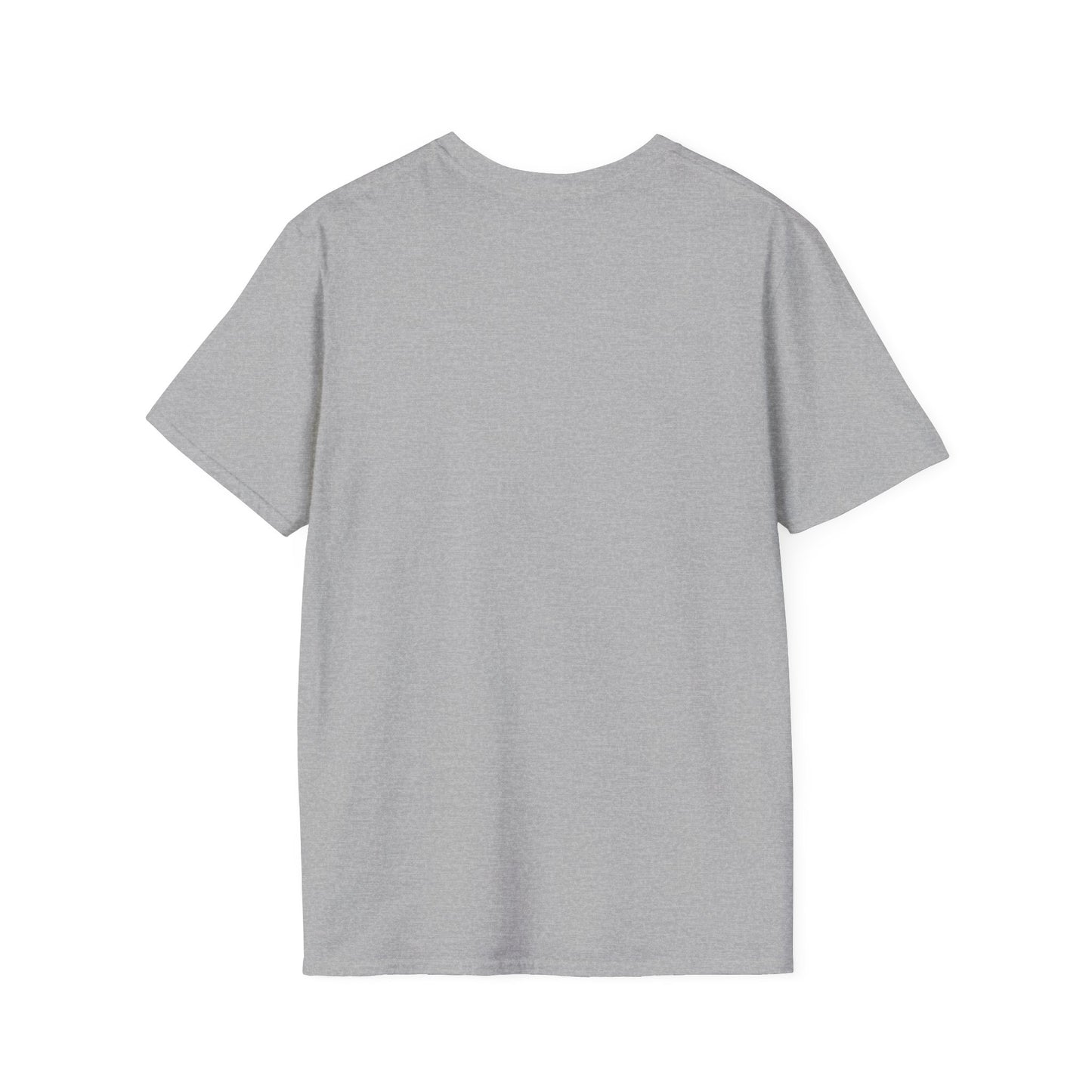 This is how we roll - Sushi - MamaDeSushi - Unisex Softstyle T-Shirt