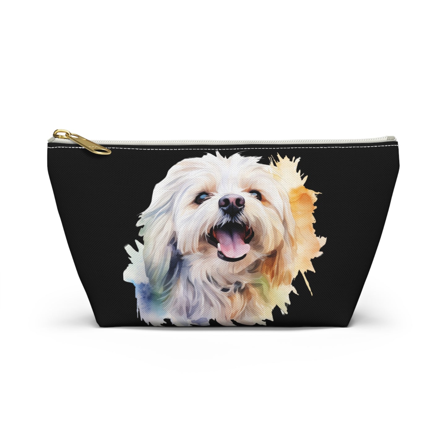 Sushi Happy - MamaDeSushi - Accessory Pouch w T-bottom