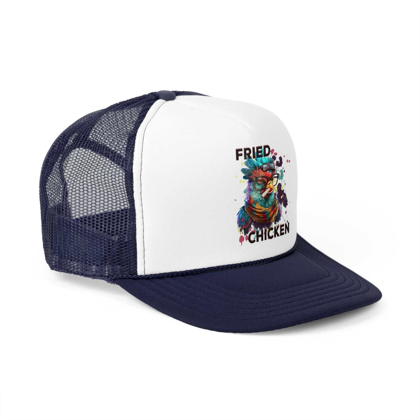 Fried Chicken Trucker Caps - MamaDeSushi Collection