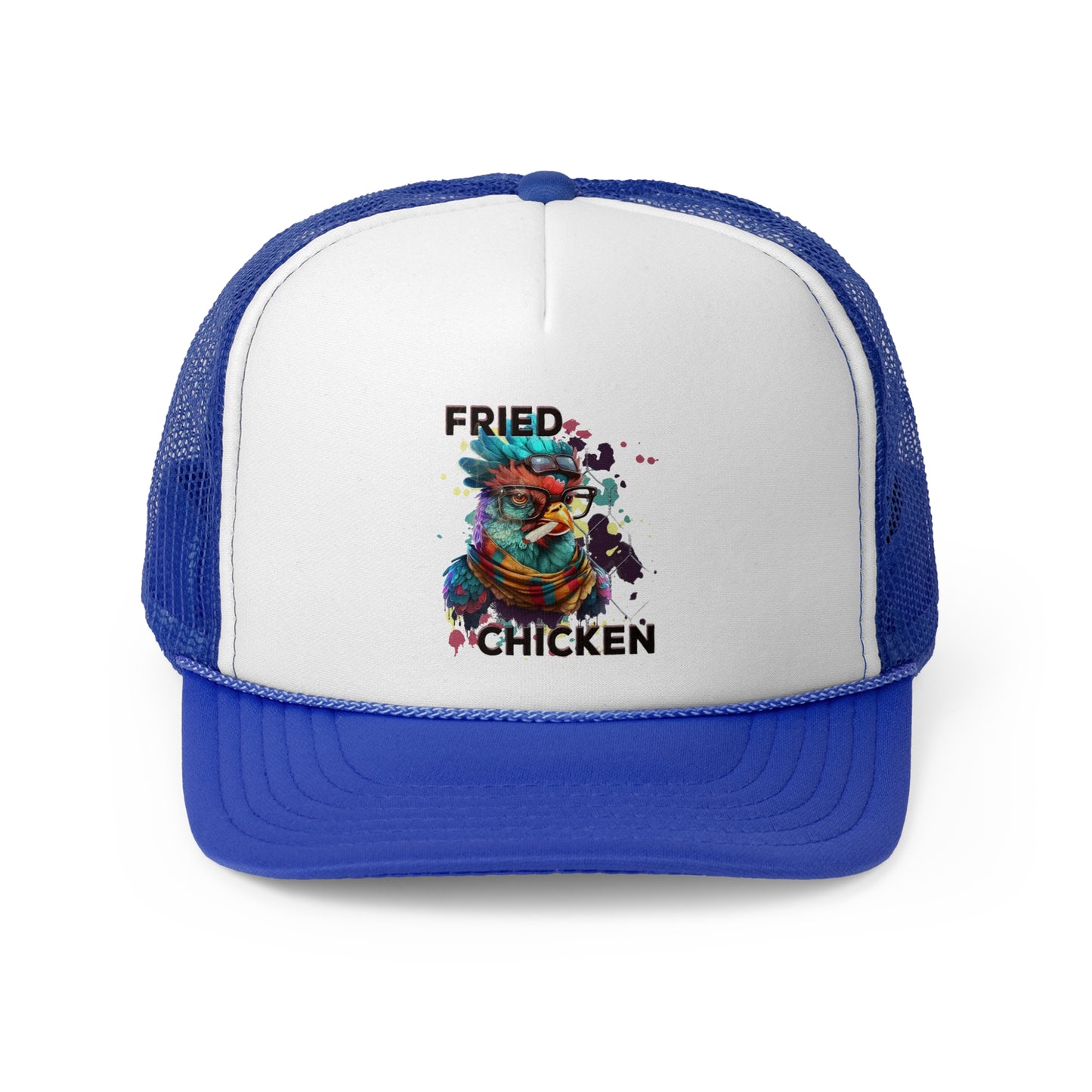 Fried Chicken Trucker Caps - MamaDeSushi Collection