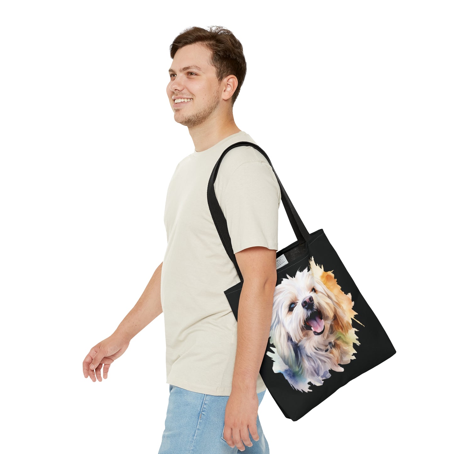 Sushi Happy - MamaDeSushi - Tote Bag (AOP)