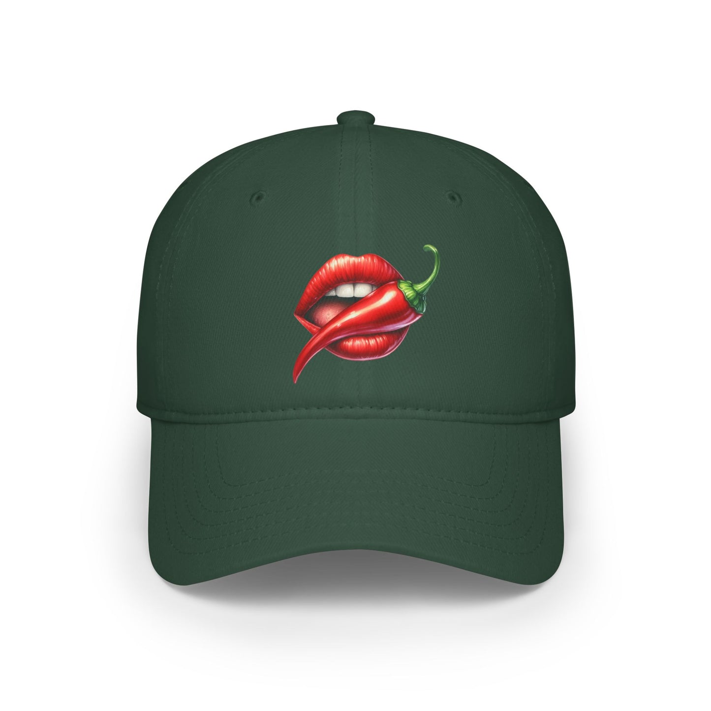 Hot & Spicy - Low Profile Baseball Cap