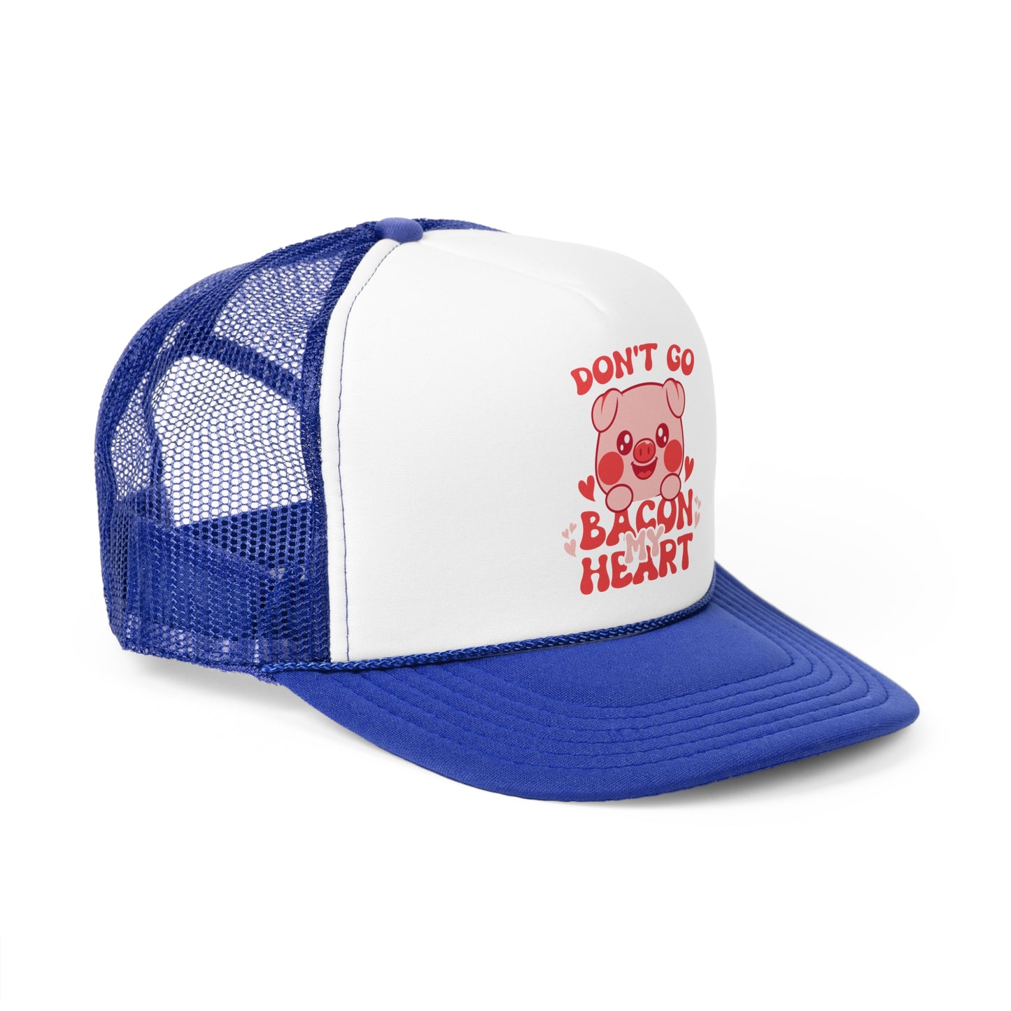Don't go Bacon My Heart - MamaDeSushi - Trucker Caps
