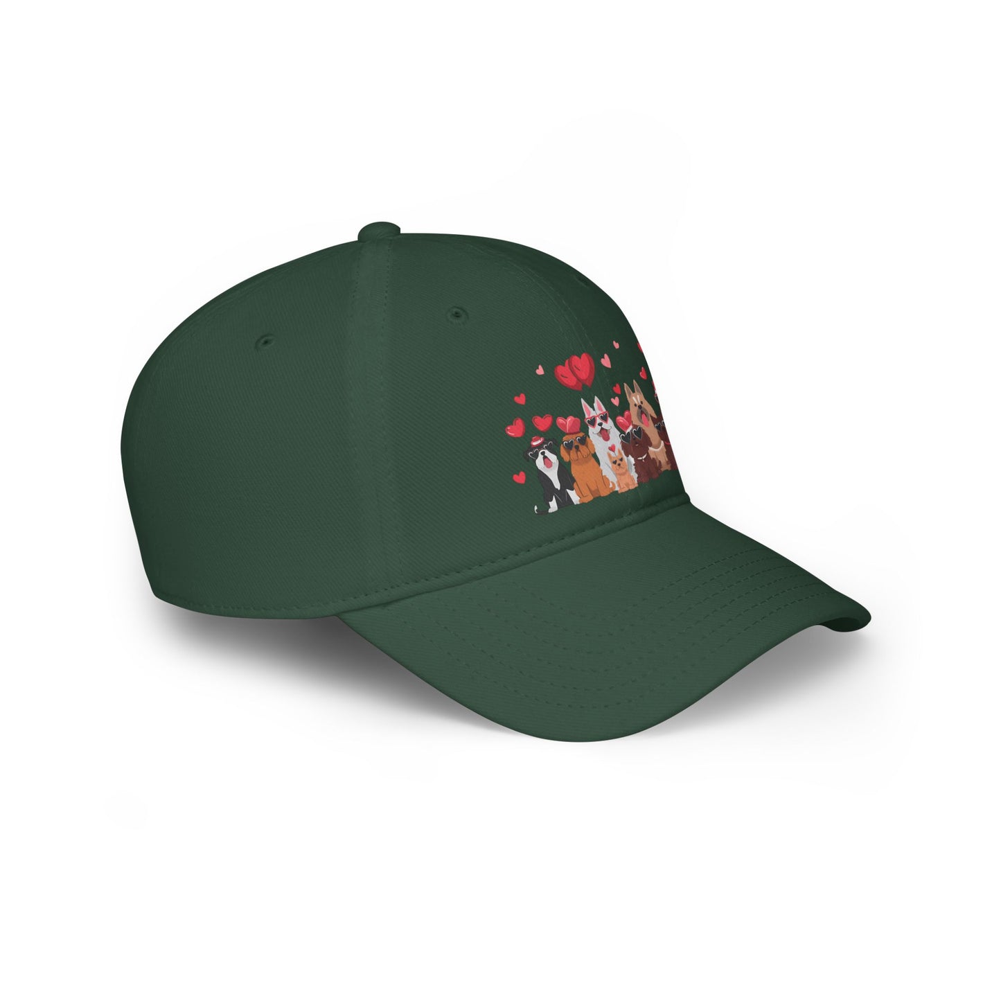 Puppy Love - Low Profile Baseball Cap