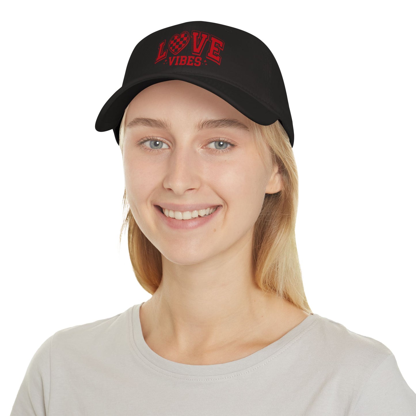 Love Vibes - Low Profile Baseball Cap