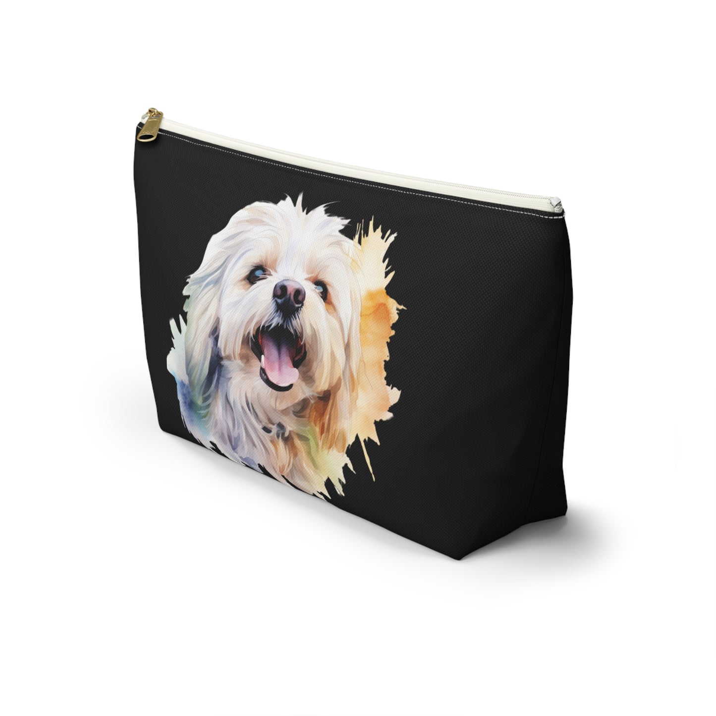 Sushi Happy - MamaDeSushi - Accessory Pouch w T-bottom