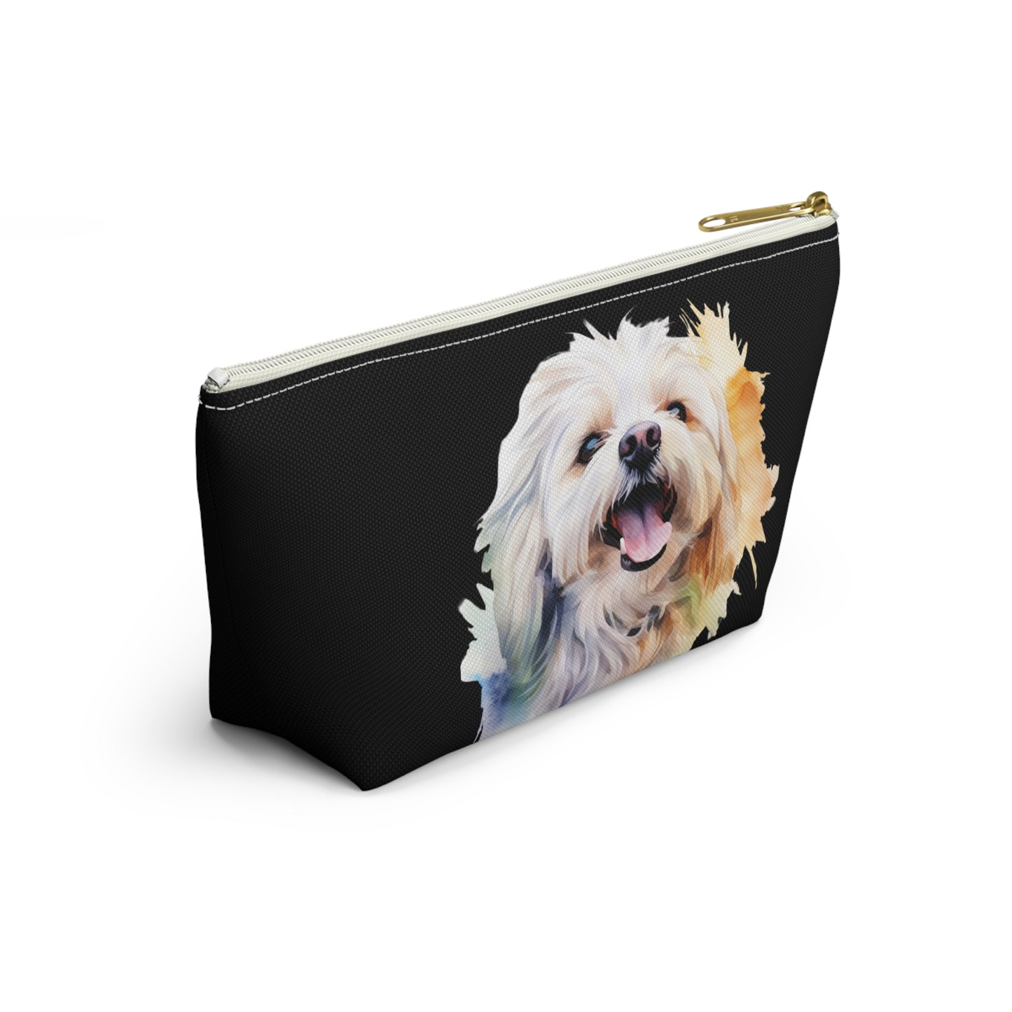 Sushi Happy - MamaDeSushi - Accessory Pouch w T-bottom
