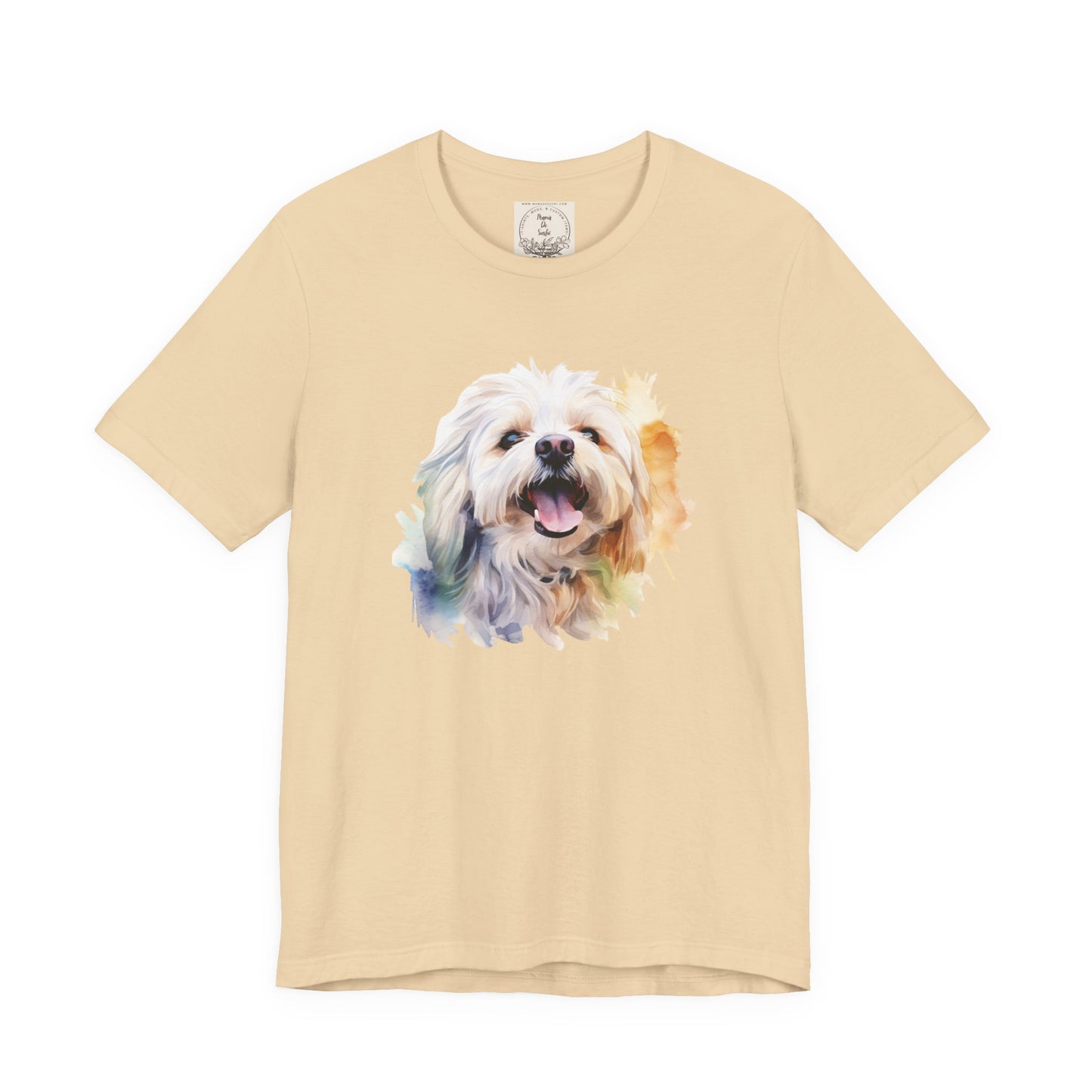 Sushi Happy - MamaDeSushi - Unisex Jersey Short Sleeve Tee