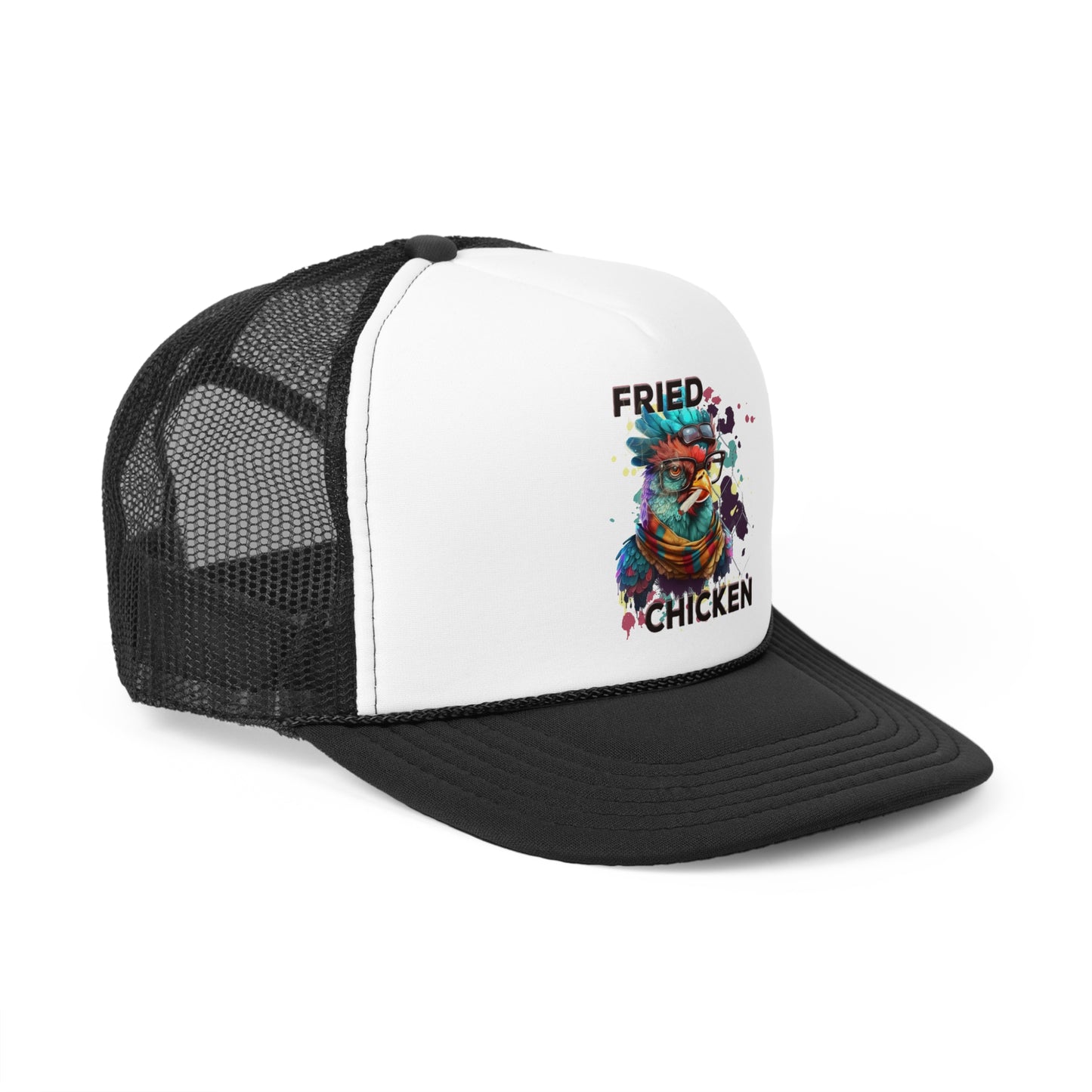 Fried Chicken Trucker Caps - MamaDeSushi Collection