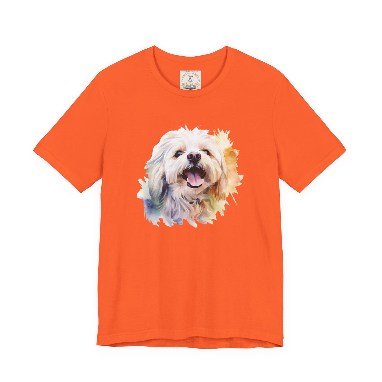 Sushi Happy - MamaDeSushi - Unisex Jersey Short Sleeve Tee