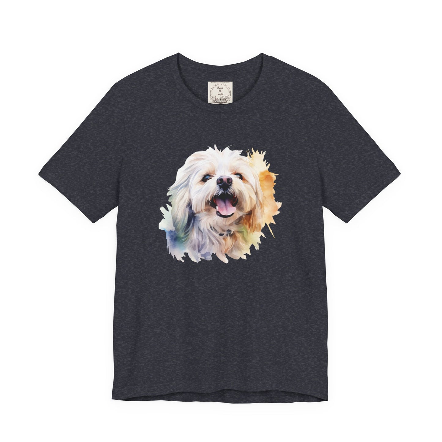 Sushi Happy - MamaDeSushi - Unisex Jersey Short Sleeve Tee