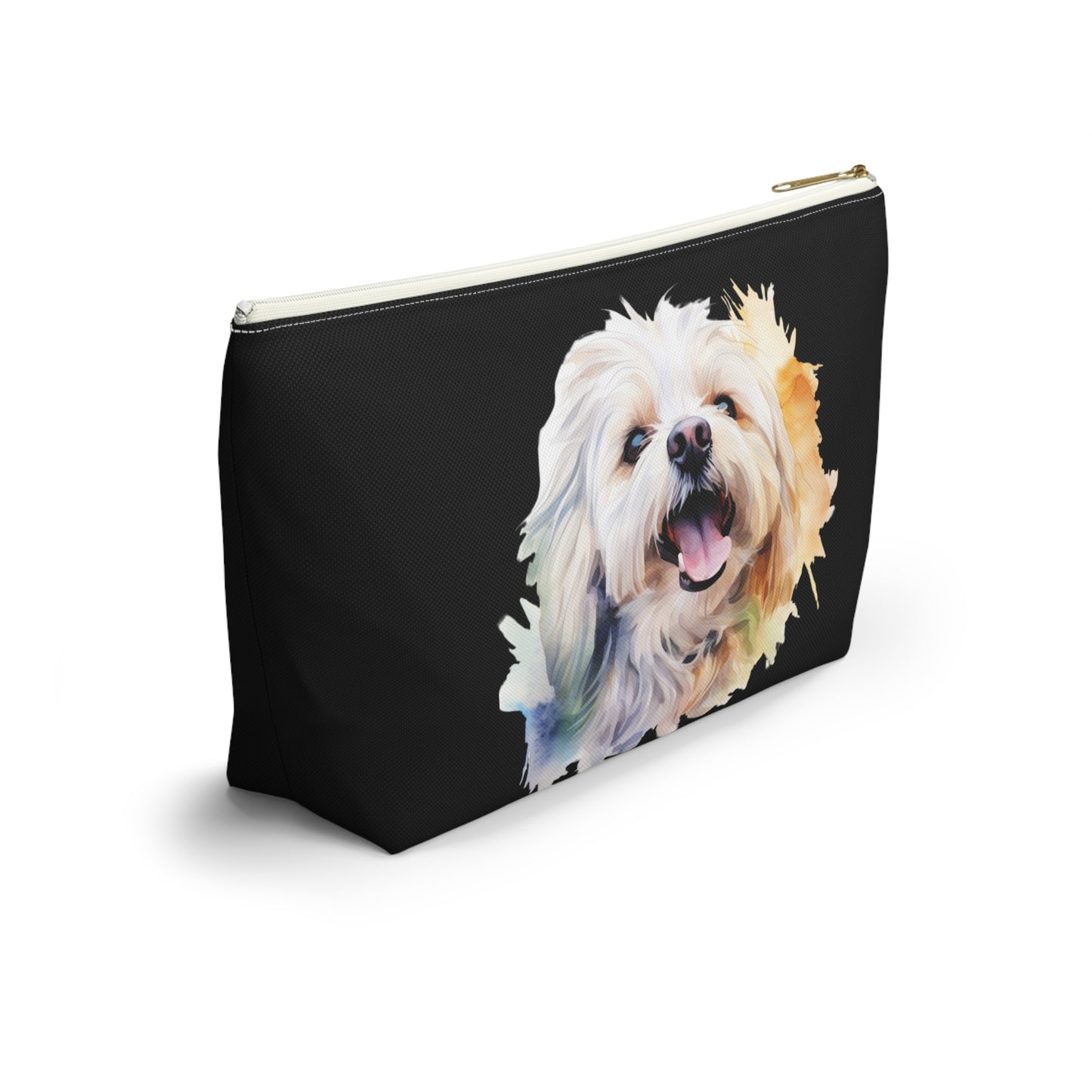 Sushi Happy - MamaDeSushi - Accessory Pouch w T-bottom