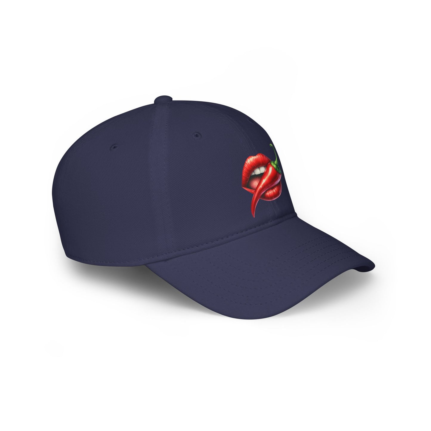 Hot & Spicy - Low Profile Baseball Cap
