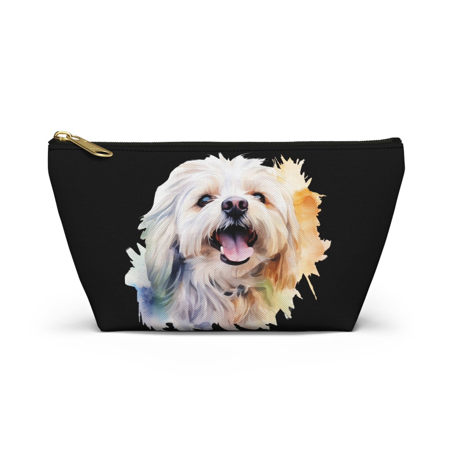Sushi Happy - MamaDeSushi - Accessory Pouch w T-bottom