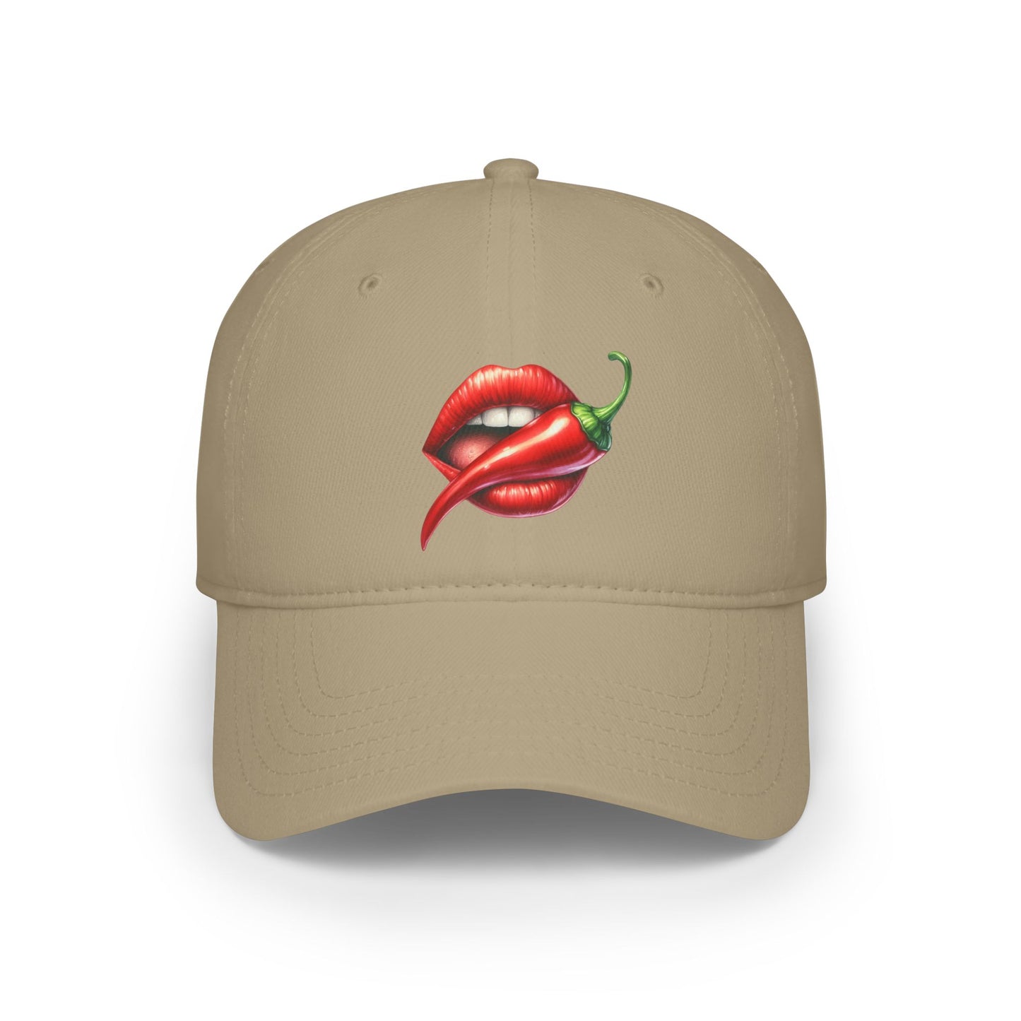 Hot & Spicy - Low Profile Baseball Cap