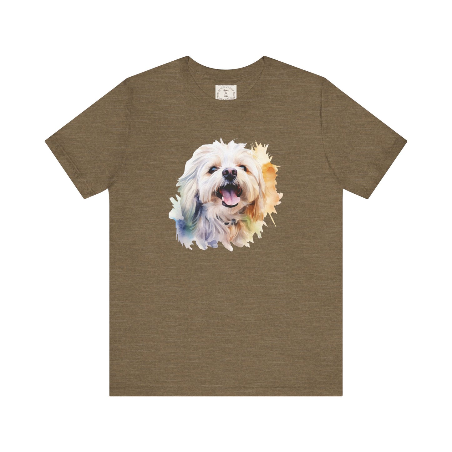 Sushi Happy - MamaDeSushi - Unisex Jersey Short Sleeve Tee