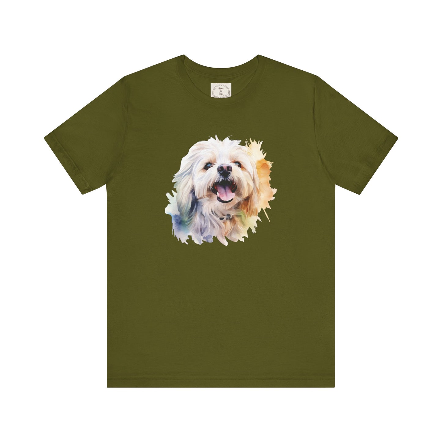Sushi Happy - MamaDeSushi - Unisex Jersey Short Sleeve Tee