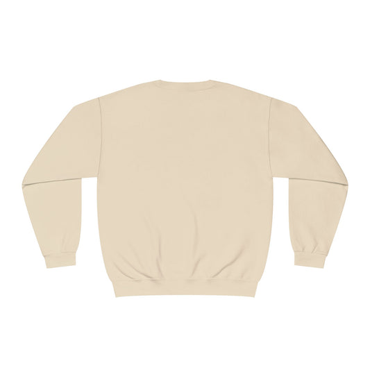 Unisex NuBlend® Crewneck Sweatshirt - Contigo La Vida Es Mas Sabrosa