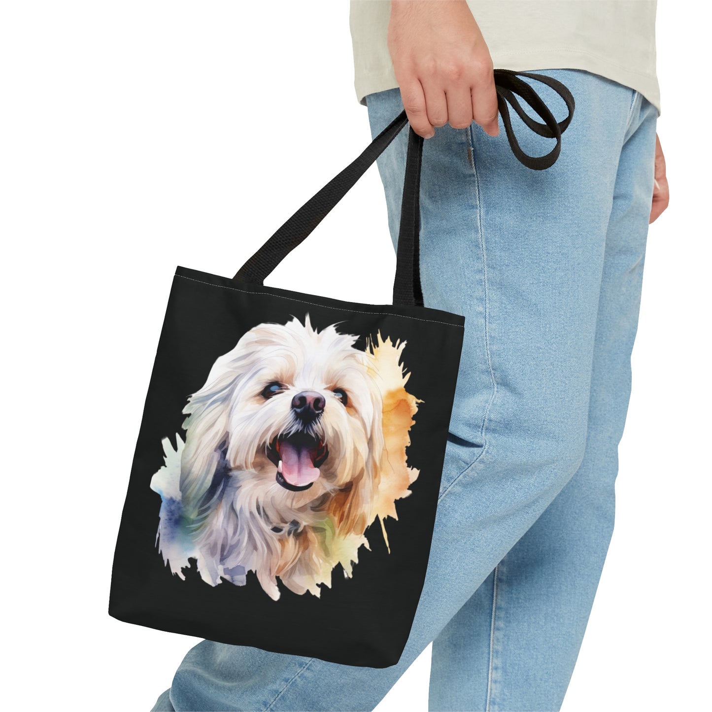 Sushi Happy - MamaDeSushi - Tote Bag (AOP)