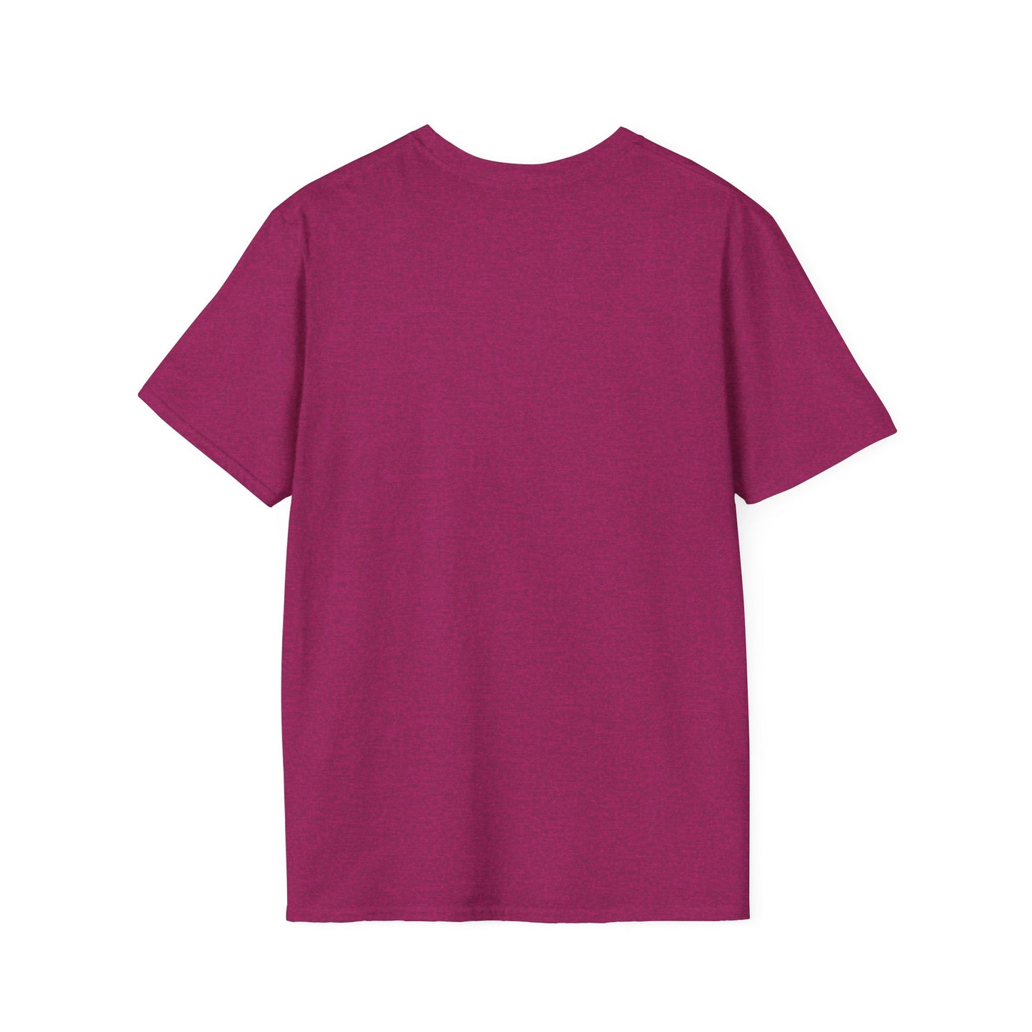 I heart Sushi - MamaDeSushi - Unisex Softstyle T-Shirt