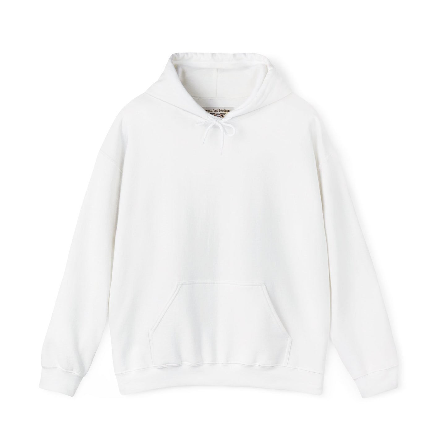 Unisex Heavy Blend™ Hooded Sweatshirt - Angel de Mi Guarda