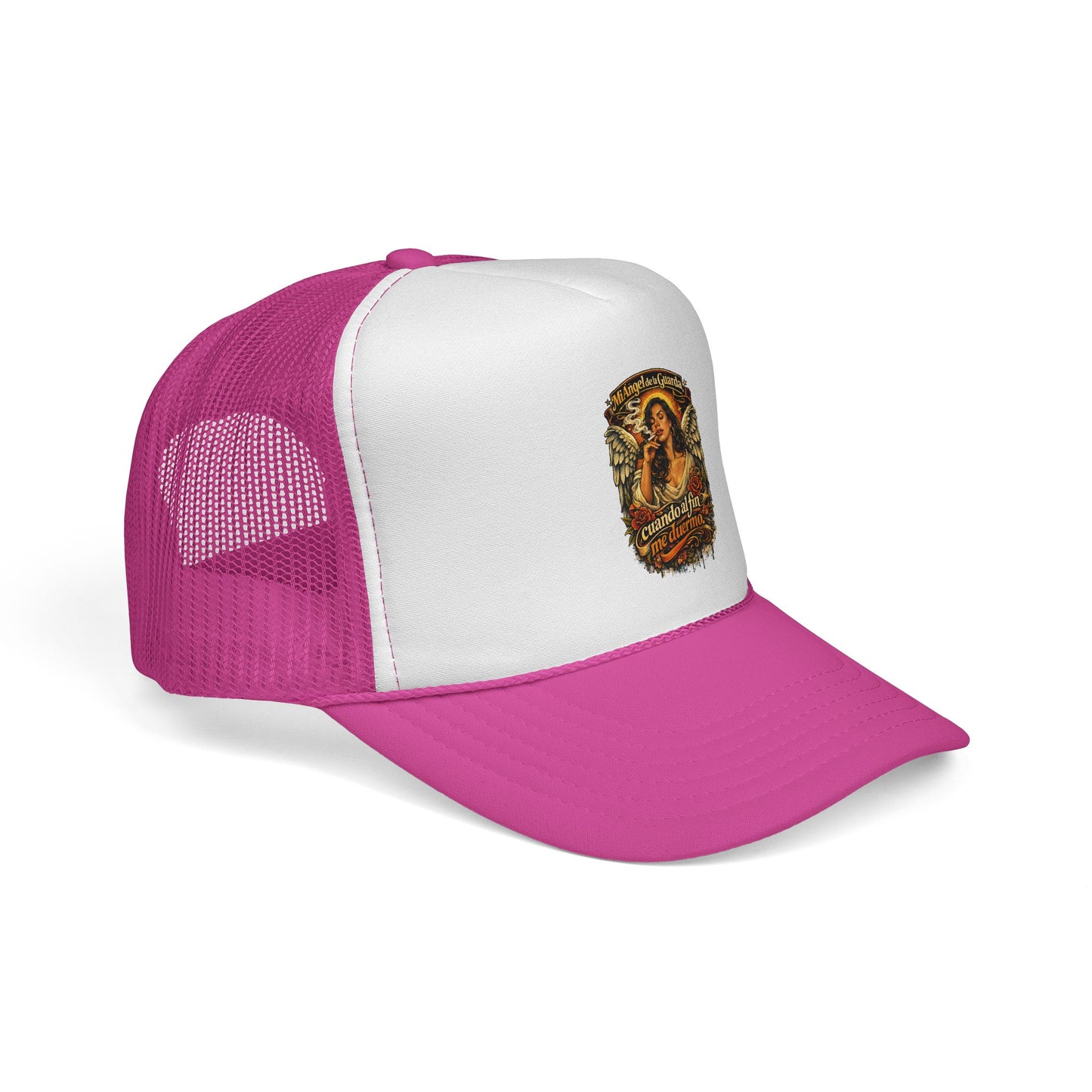 Trucker Caps - Angel de Mi Guarda
