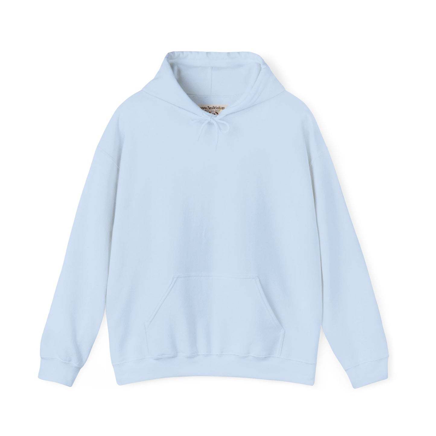 Unisex Heavy Blend™ Hooded Sweatshirt - Angel de Mi Guarda
