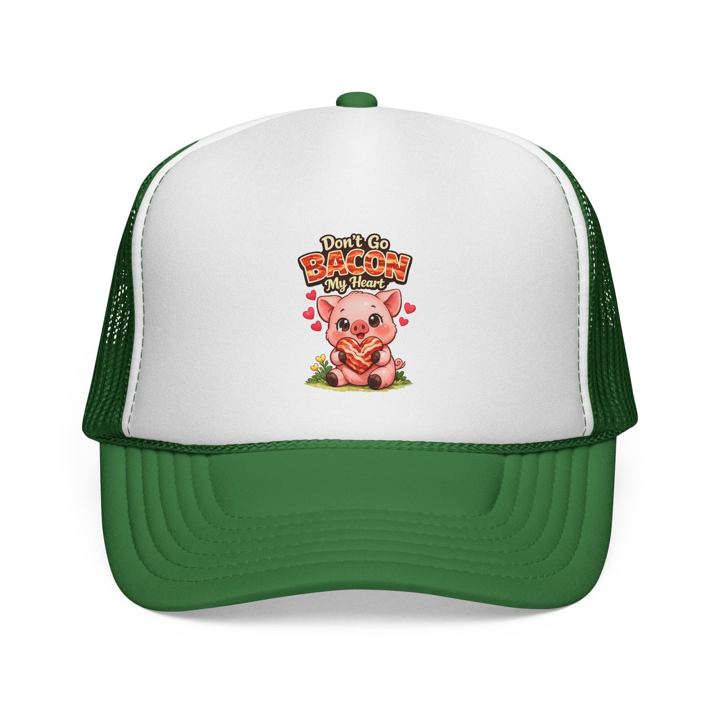 Trucker Caps - Don't go Bacon My Heart