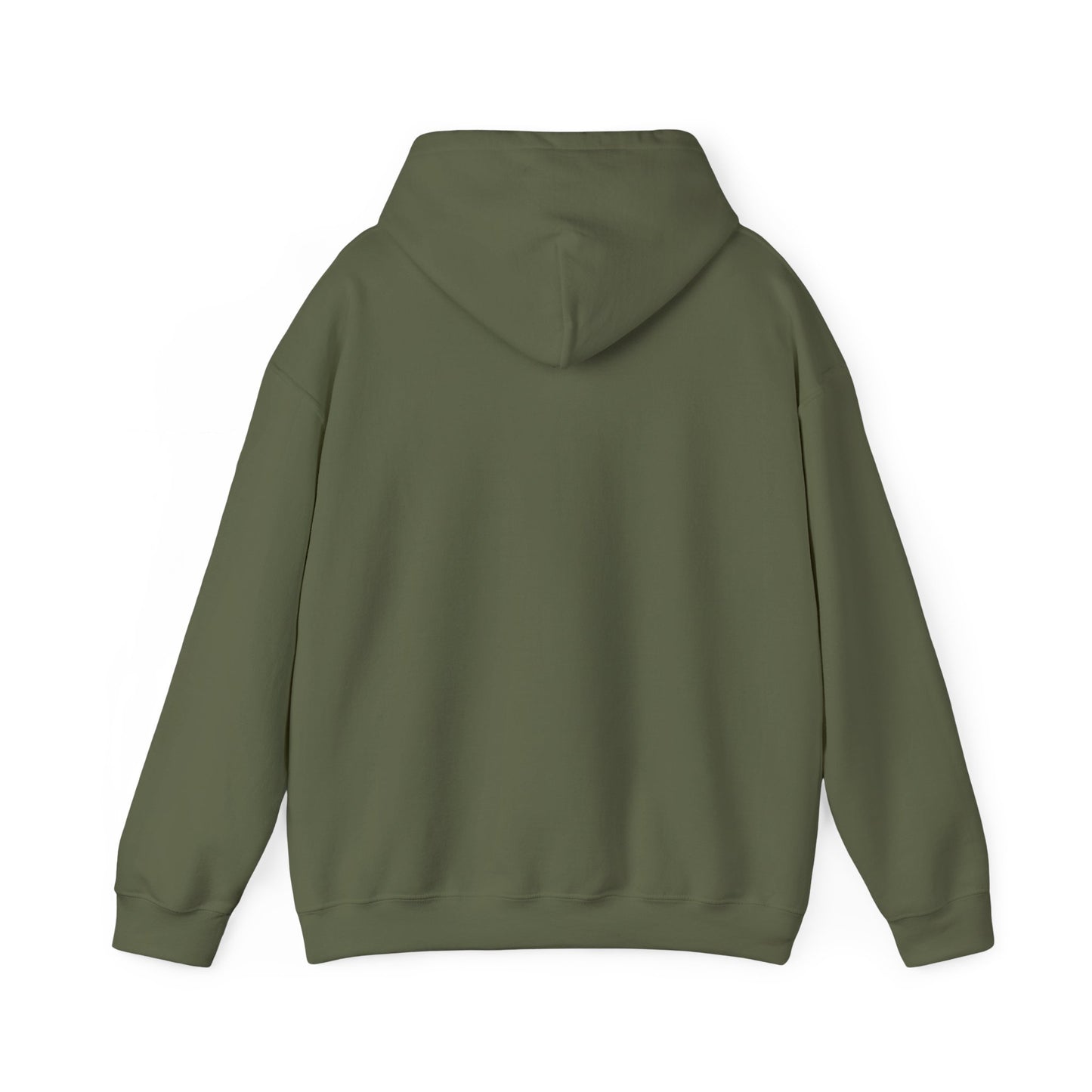 Unisex Heavy Blend™ Hooded Sweatshirt - No Te Metas Con Mi Cucu