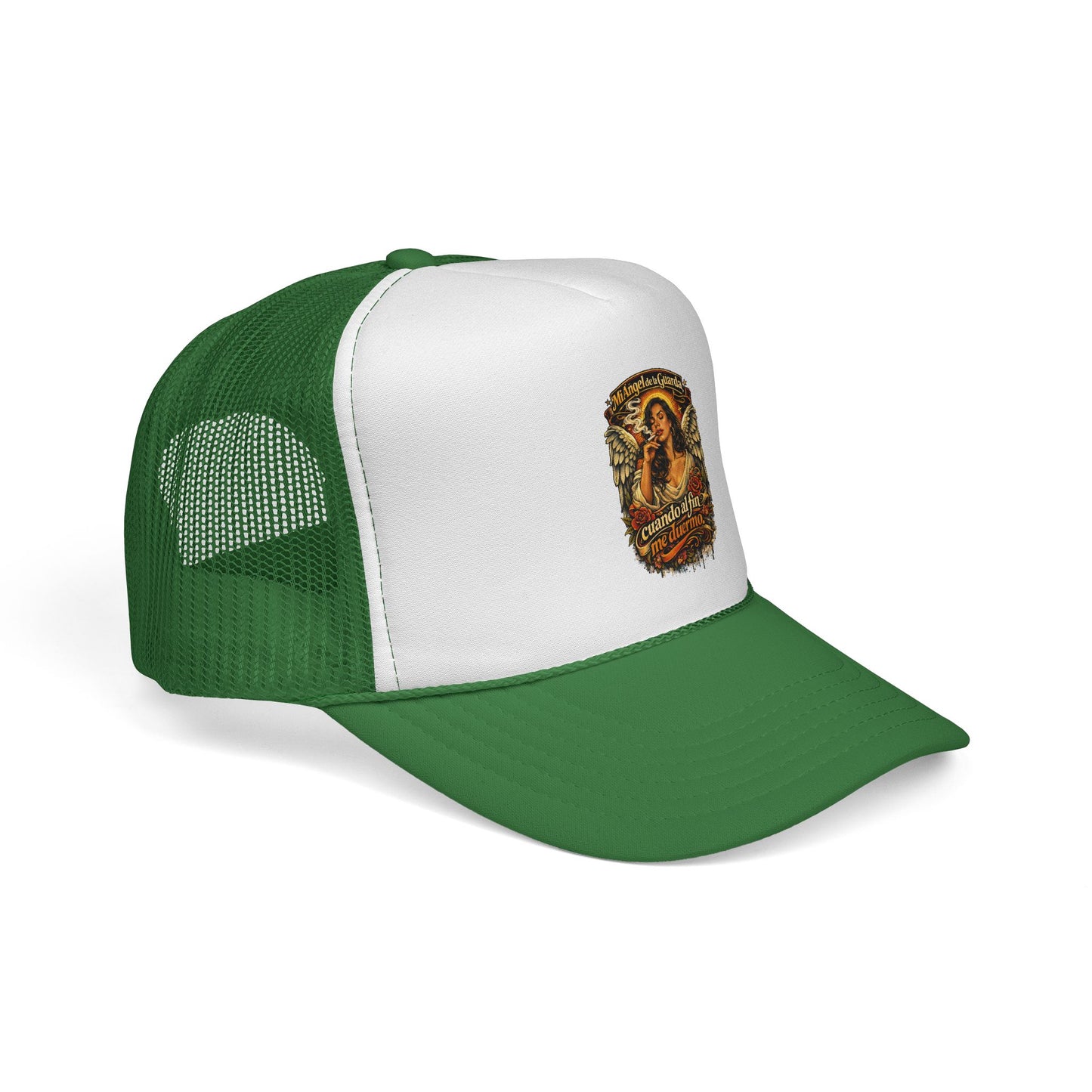 Trucker Caps - Angel de Mi Guarda
