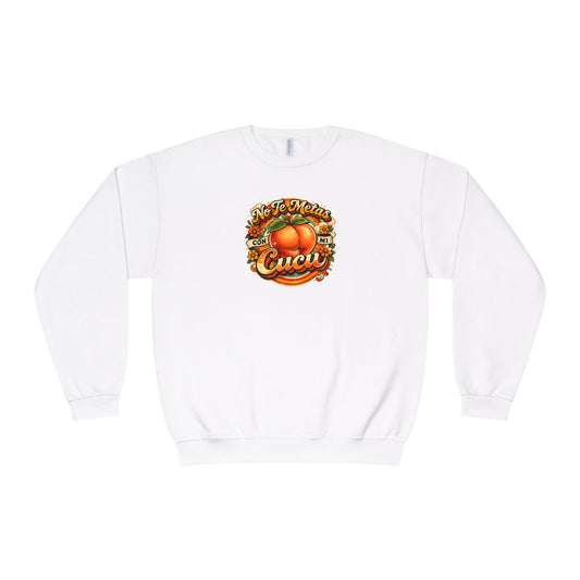 Unisex NuBlend® Crewneck Sweatshirt - No Te Metas Con Mi Cucu