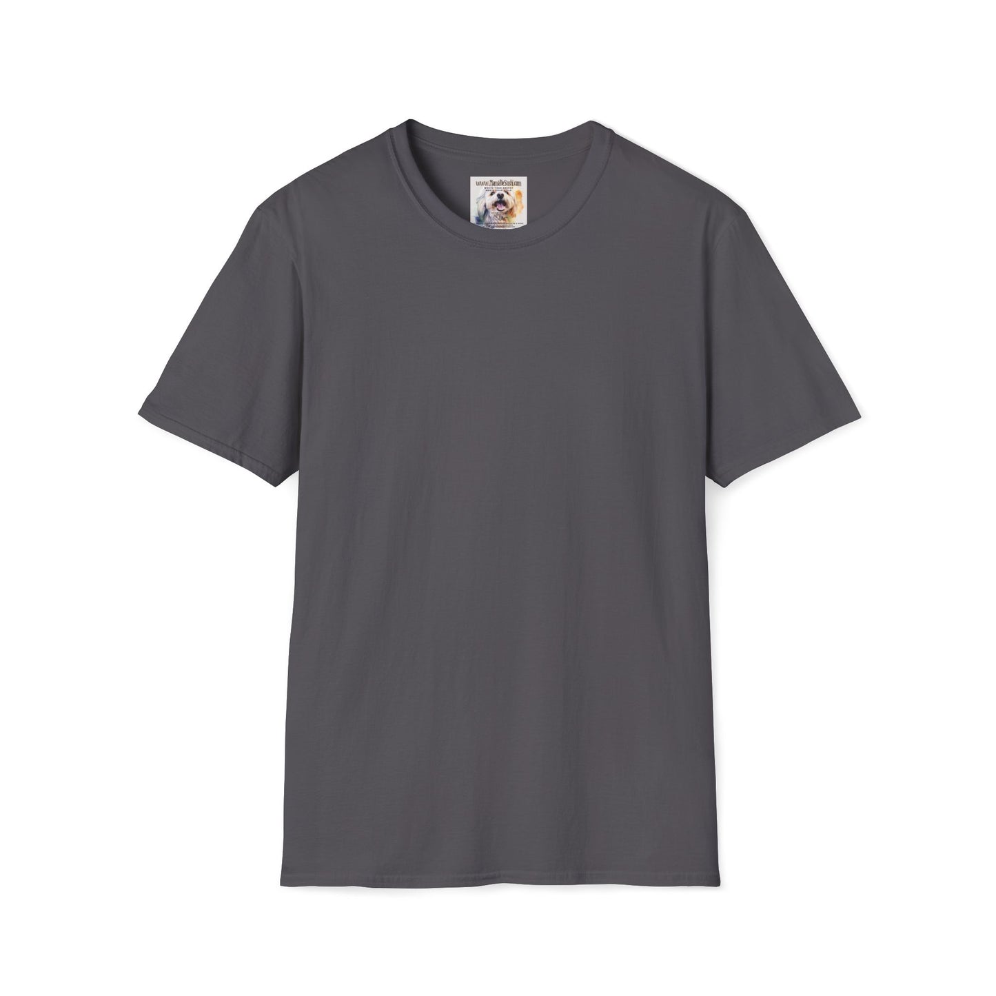 Unisex Softstyle T-Shirt - Angel de Mi Guarda