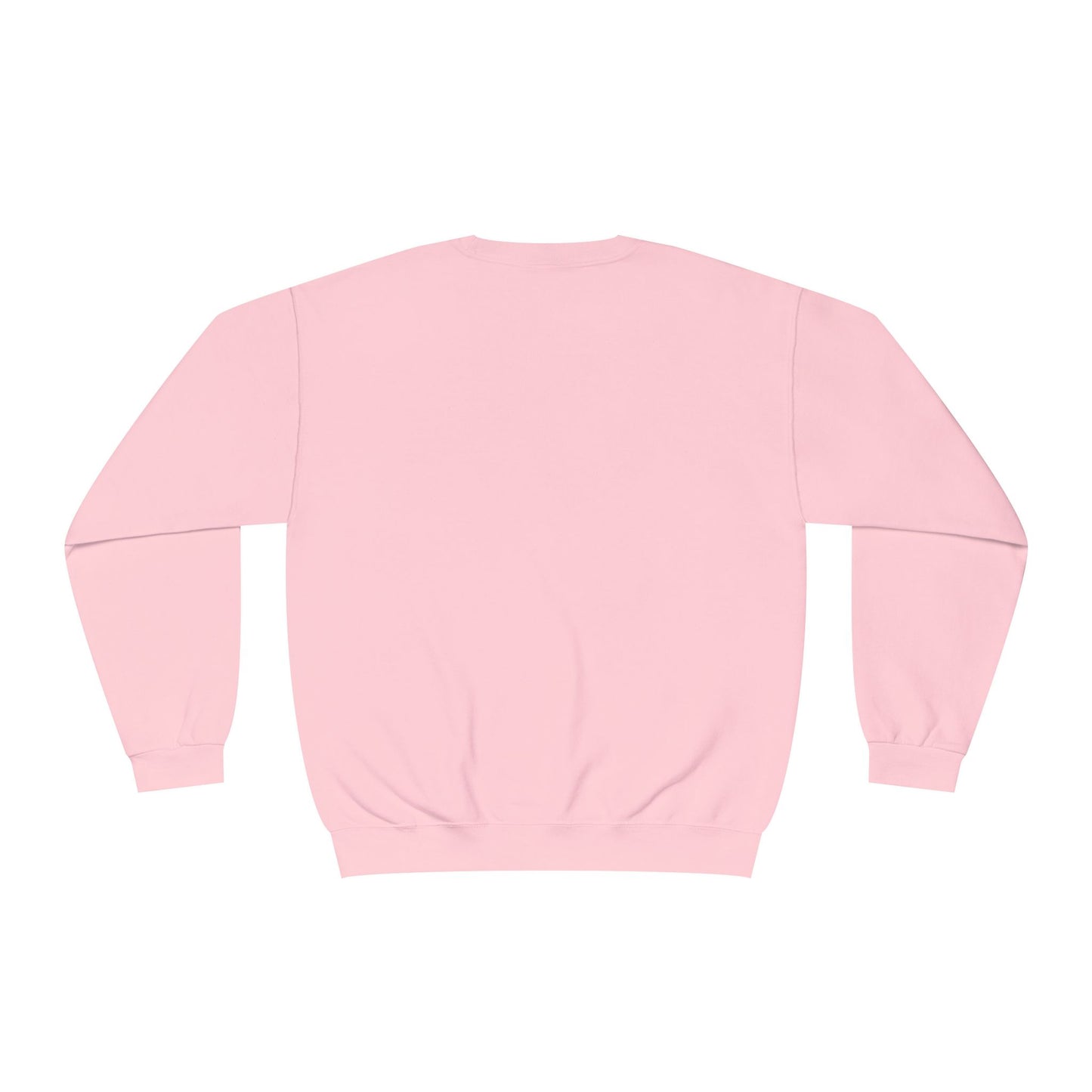 Unisex NuBlend® Crewneck Sweatshirt - Contigo La Vida Es Mas Sabrosa